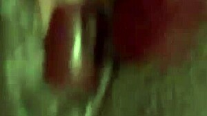 Pretty pink pussy gets wet and inviting for close exploration