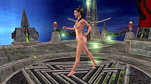 Want to hear sex with stepmom? Malayalam audio story in 3D hentai style