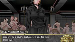 bible black infection demon of lust playthrough part 1