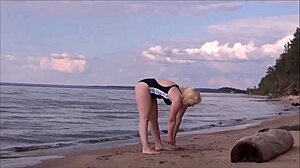 I, uh, charge at the sea with big tits