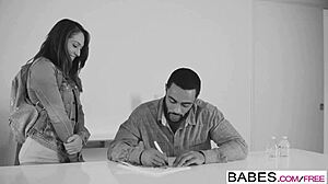 i got fucked by stallion in hollywood dreams with sara luv