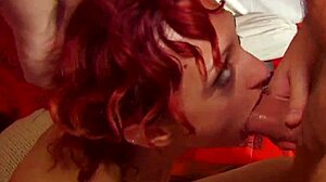 Girl Shoots Sister During Blowjob Anal