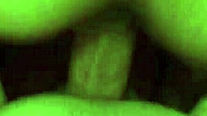 Horny Spanish Neighbor Gives Blowjob, Footjob, And Hard Fuck!