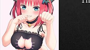 faygrey nino nakano moulds you into perfect boyfriend with joi humiliation