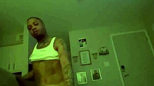 Freak Hoe Takes Big Black Cock and Monster Cock Deep