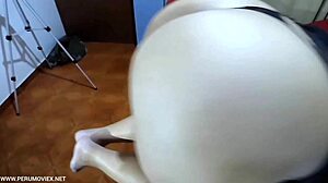 i feel so horny in this mature milf casting interview