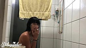 Always Arguing If We Fuck Or Take A Bath