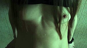 morning anal request in homemade video