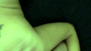 danni cole shows off her nice big latina tits 😍