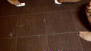 Actors Laughing Behind The Scenes With Couples And Sluts