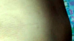 Detailed scene of assfucking a crossdressing transsexual shemale in anal action with intense penetration and positions