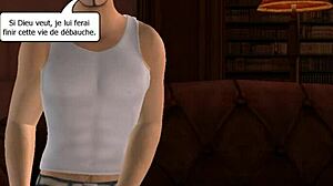 3d gay animated prince of desert fantasy sex