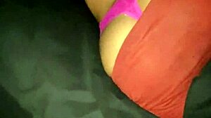 Me Cogi A Mi Sobrina Y La Desperté En La Noche