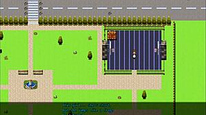 Creampie bareng pirang berotot & goth seksi bersamaan - Breedtown 2