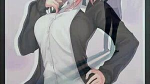 faygrey nino nakano moulds you into perfect boyfriend with joi humiliation