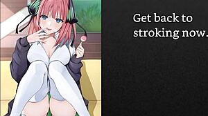 faygrey nino nakano moulds you into perfect boyfriend with joi humiliation