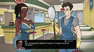 Caught in the act deep vault 69 with huge tits.