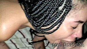 i provoked the jr and he made me feel very good