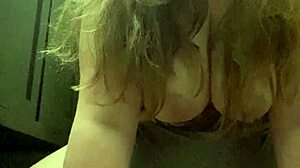 Playing with my wet pussy now.