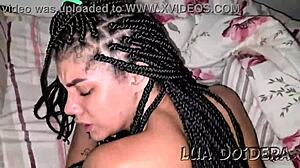 i provoked the jr and he made me feel very good