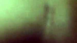 thai hooker takes bareback creampie from black guy