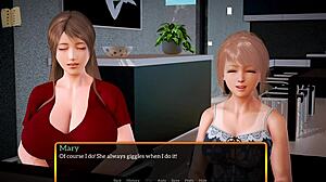 Hey, check out my new stepfamily game adventure!