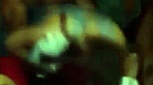 watch this latino stripper in venezuelan rumba, tearing clothes off