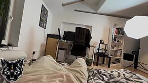 Stepsister Mari Galore's Ass After Workout Ride