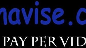 beautiful brunette felicity feline gets her TIGHT ASS FUCKED HARD by amateurs in erotic hardcore action