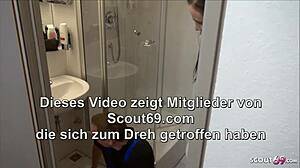 Daughter Seduces Handyman When Parents Are Away