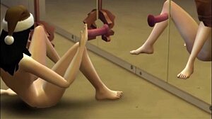 Wicked Voodoo Ravens in Whimsville