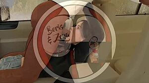 My stepsister sneak next to mom room because she wanted feel that big monster inside again summertime saga - jenny