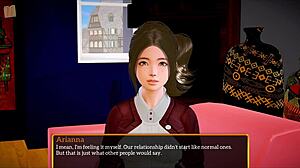 My new family has monster cock?