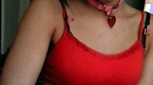 Amateur Slut Talks Too Much During Submissive Blowjob!