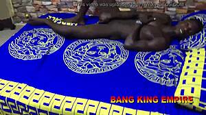 Bang King Gets Intense Fuck from Girlfriend