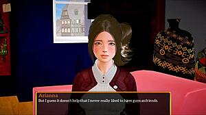 My new family has monster cock?