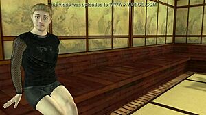 3d gay animated prince of desert fantasy sex