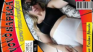 Naughty Grandma Blackmails Granddaughter In Hentai Comic Start