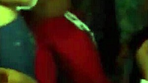 watch this latino stripper in venezuelan rumba, tearing clothes off