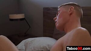 Stepbrothers Get Intimate