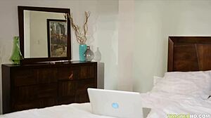 gia paige getting fucked while boyfriend records everything