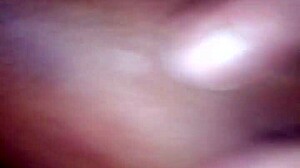 Chunky Girl's Pink Hairy Pussy Fucked Hardcore Interracially In Columbus Ohio