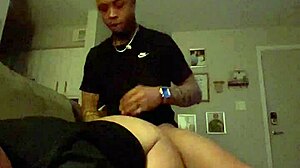 Freak Hoe Takes Big Black Cock and Monster Cock Deep