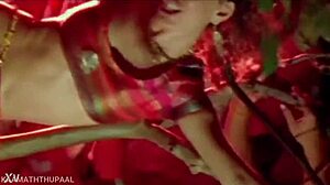 a telugu girl explores her cultural beauty