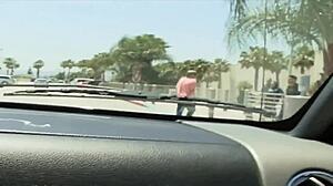 Blonde Cougar Takes Monster Cock Cumshot