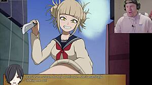 STOPPED HERO CUMMY in My Hero Academia Uncensored Game