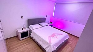 Fucking my latina stepmom in roleplay scenario