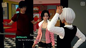 Ever seen my bully turn into my lover?