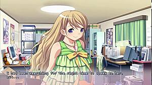 Eroge Games Make Fujiwara Momoka Scream!