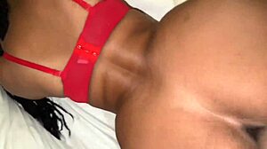 Slamming My Step Aunt Hard While Husband’s at Work